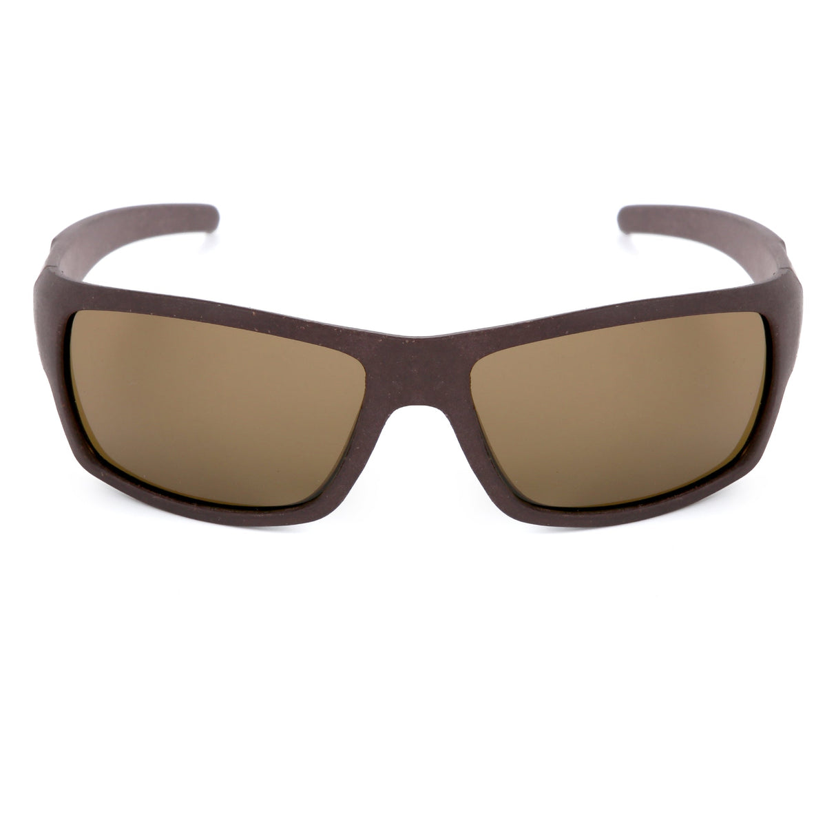 Gumbies Daintree Sunglasses - Coffee colourway front