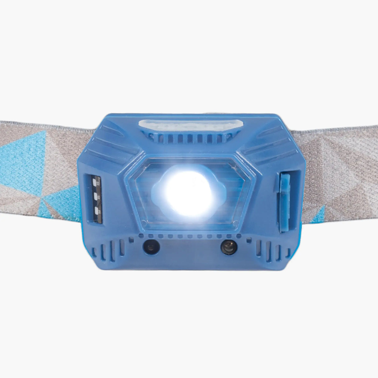 Highlander Deneb Sensor Rechargeable Head Torch on white background