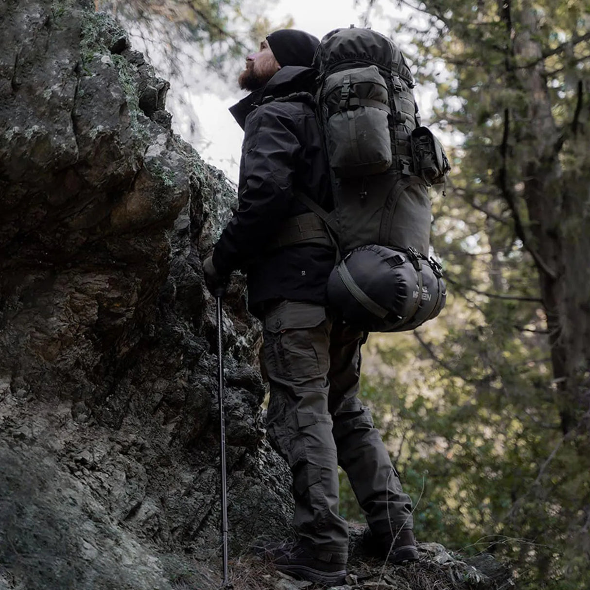 Pentagon Deos Rucksack Lifestyle | Task Outdoor