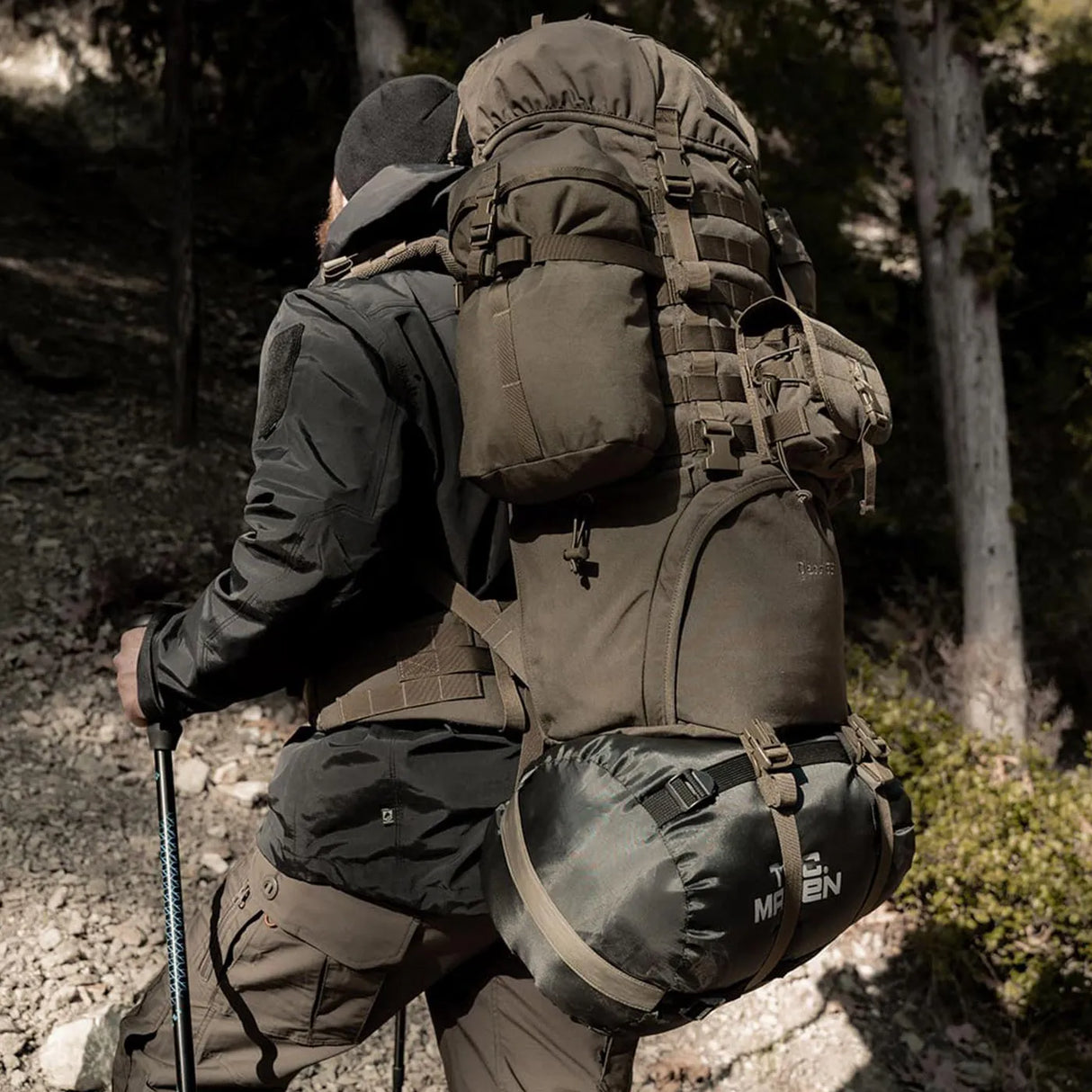 Pentagon Deos Rucksack Lifestyle | Task Outdoor