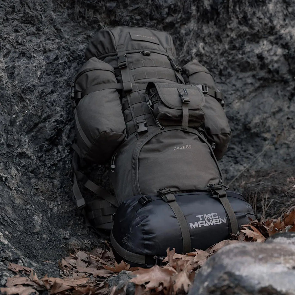Pentagon Deos Rucksack Lifestyle | Task Outdoor