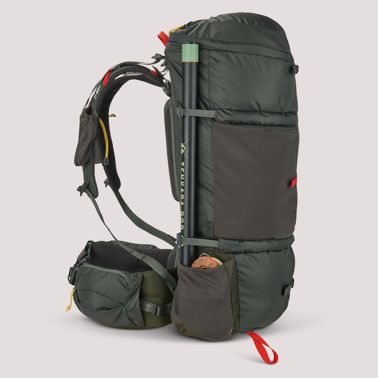 Sierra Designs Flex Capacitor 60-80 Rucksack - M/L - Majolica Blue - view 6