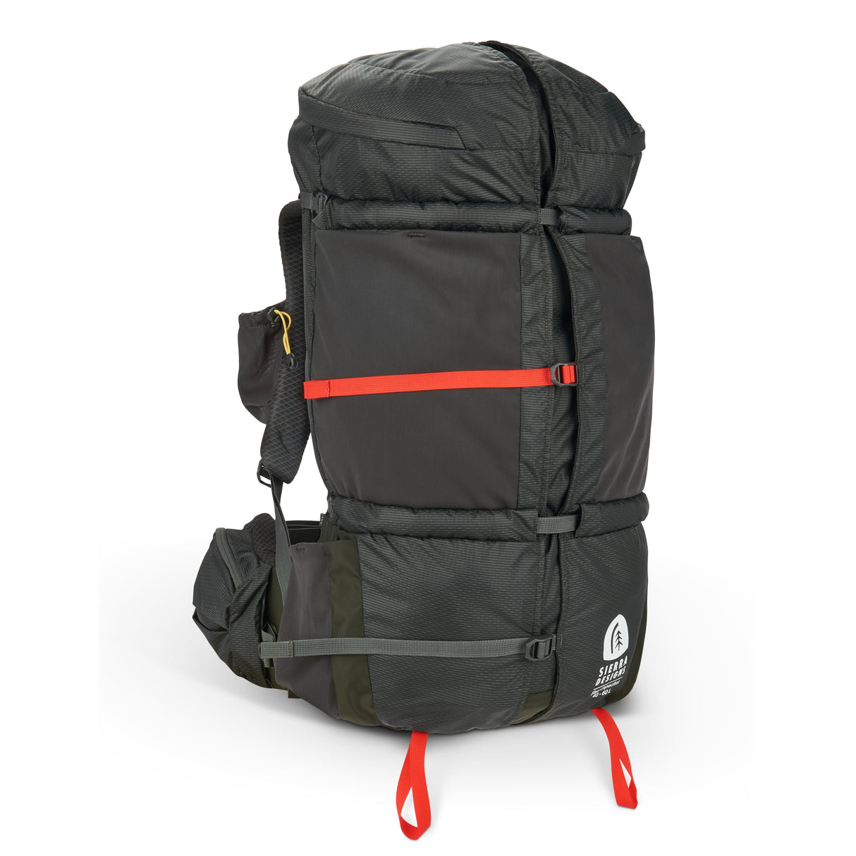 Sierra Designs Flex Capacitor 40-60 Rucksack - S/M - Peat