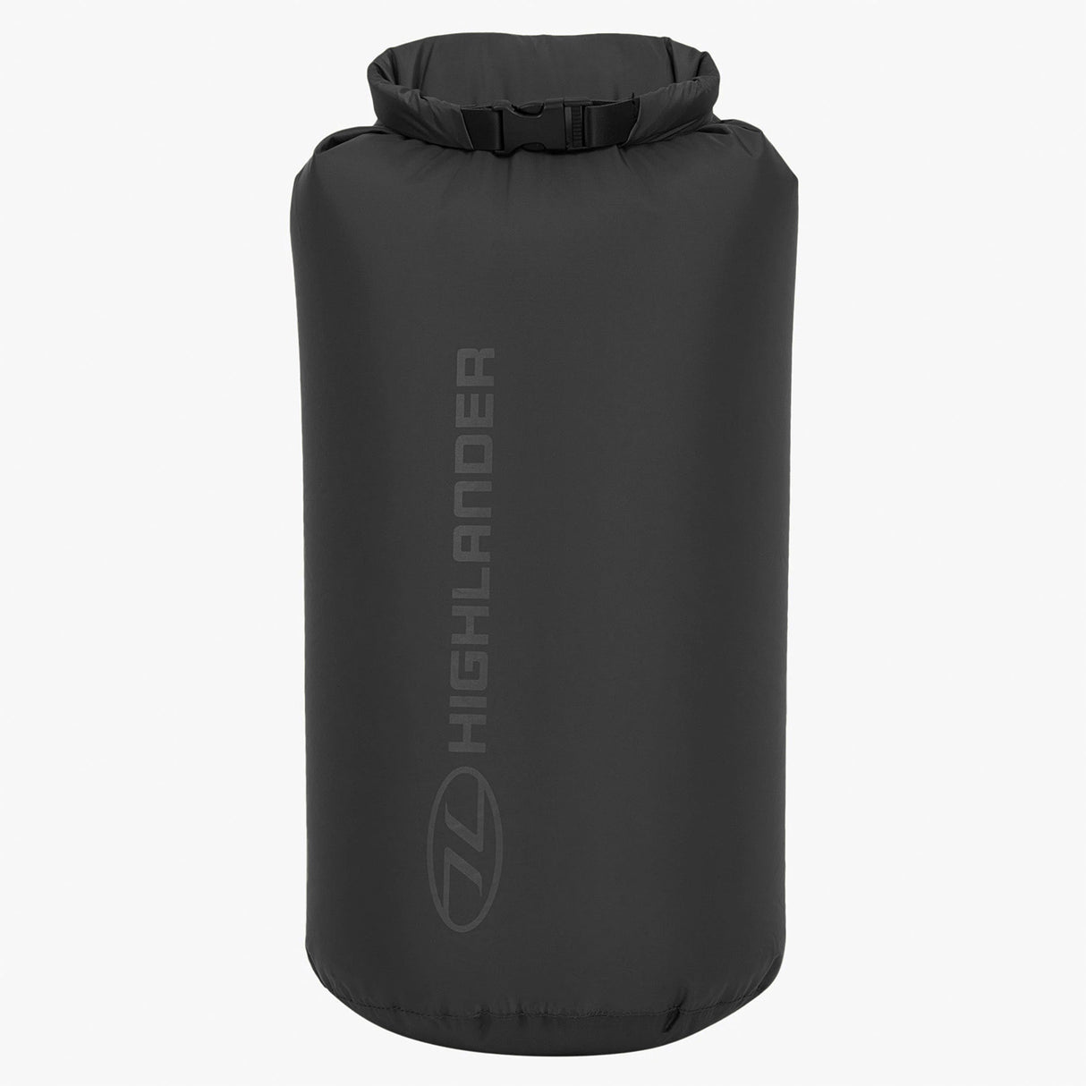 Highlander Dry Sack Pouch Black