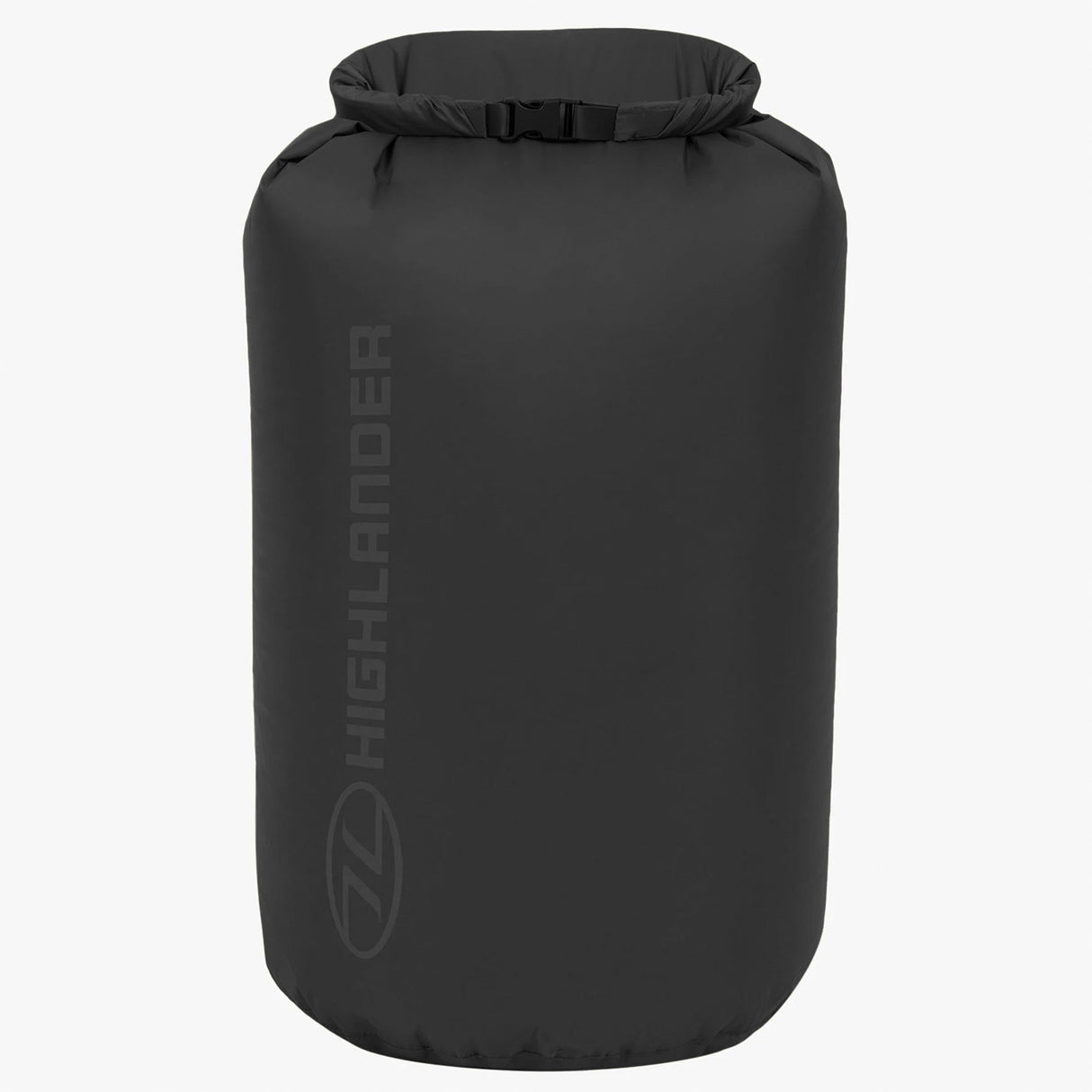 Highlander Dry Sack Pouch Black