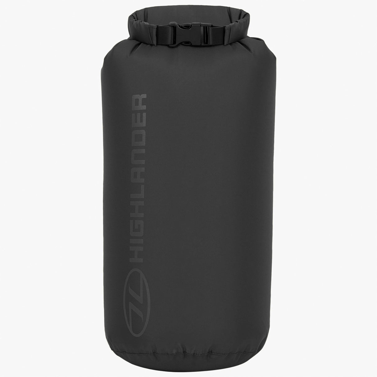 Highlander Dry Sack Pouch Black