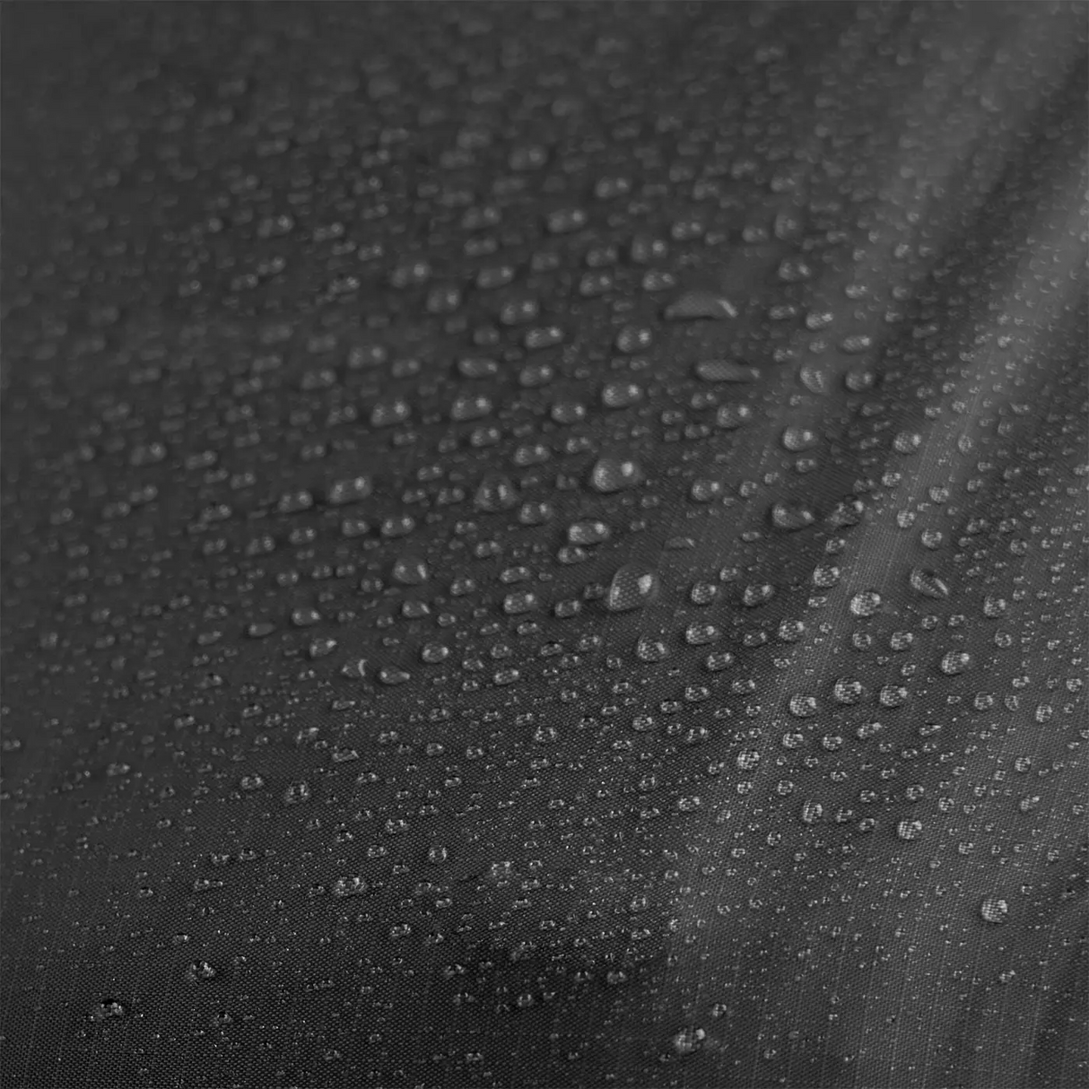 Highlander Duck's Back Rucksack Cover Black Waterproof | Task Outdoor