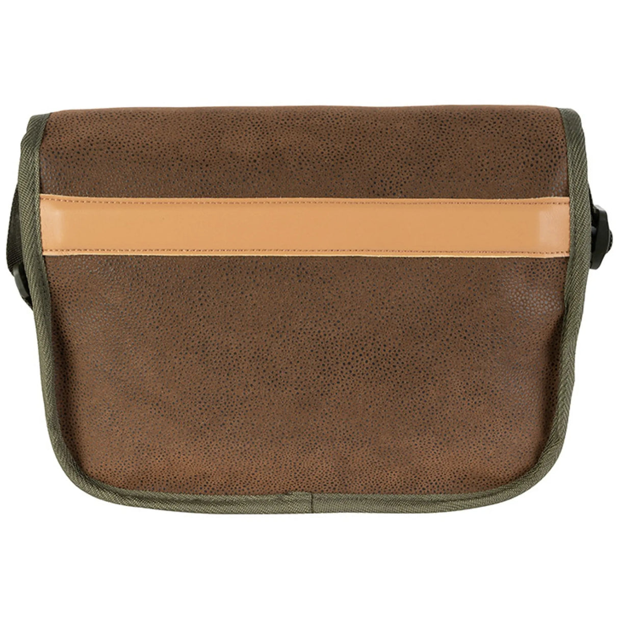 Jack Pyke Duotex Cartridge Bag - Brown rear panel