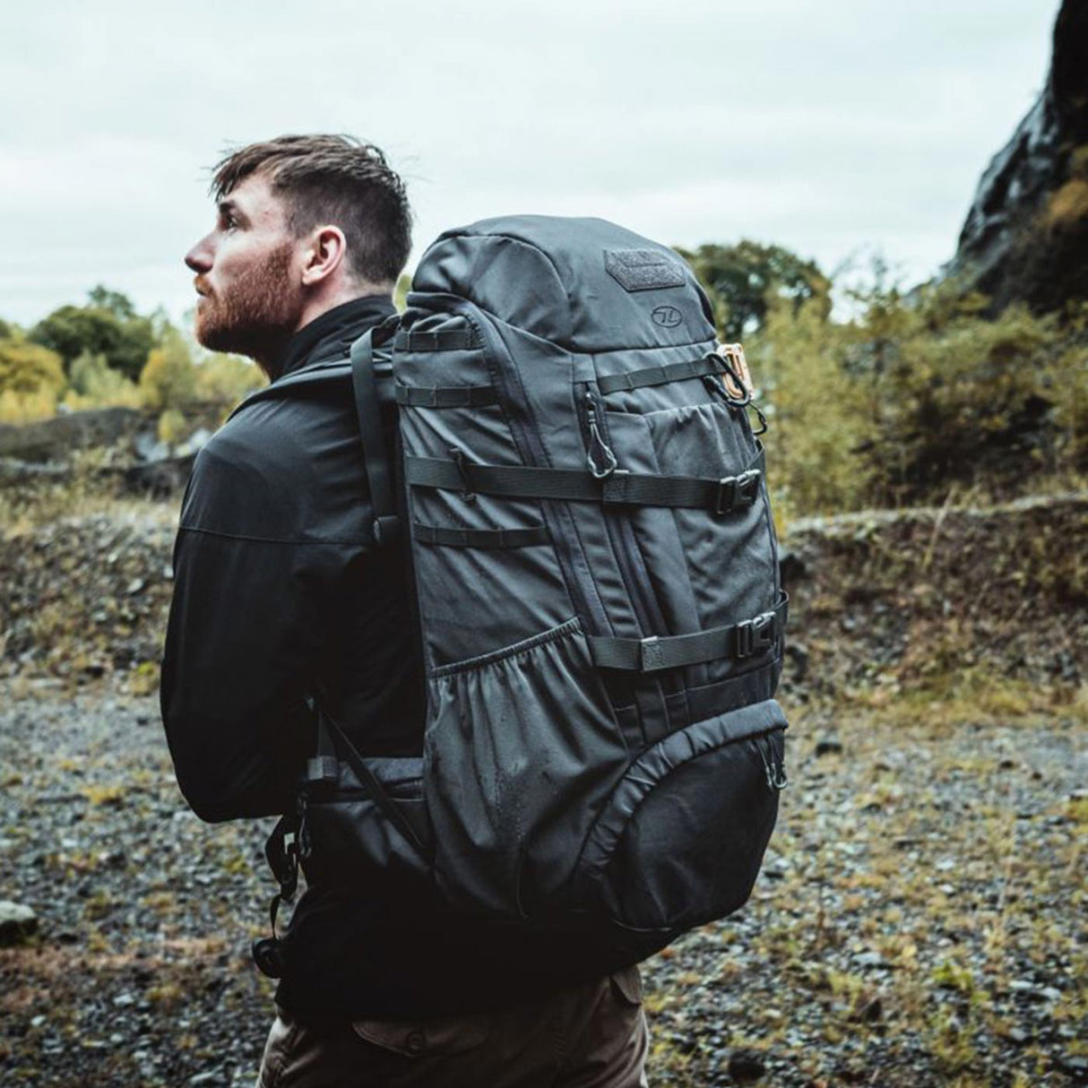 Highlander Fhior Eagle 3 Rucksack (40L)