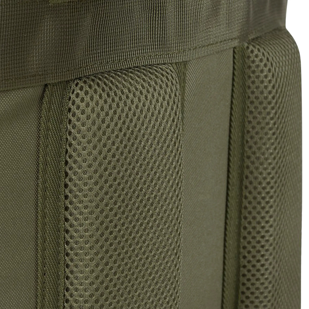 Highlander Eagle 3 Rucksack airmesh back system in ranger green