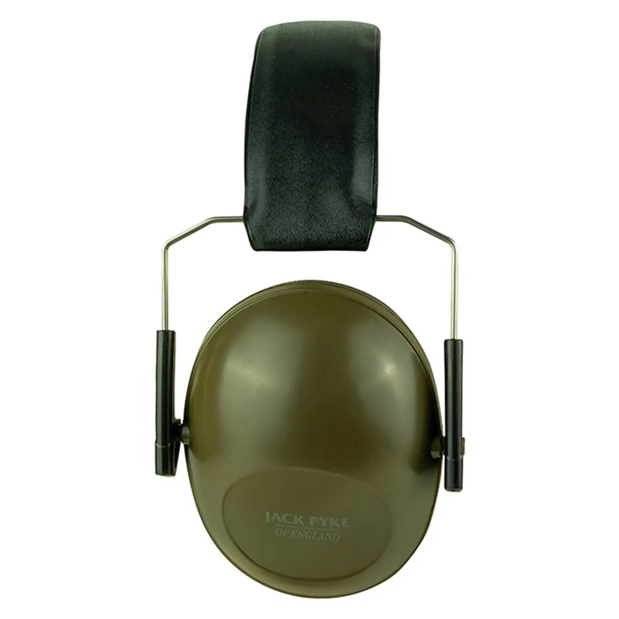 Jack Pyke Passive Ear Defenders open side on | Task Outdoor