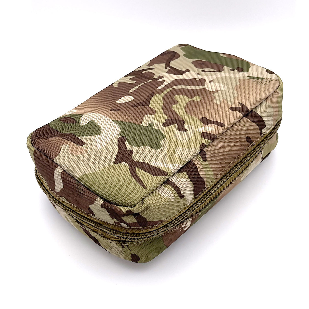 Kombat Elite Hanging Wash Bag BTP Camo | Task Outdoor