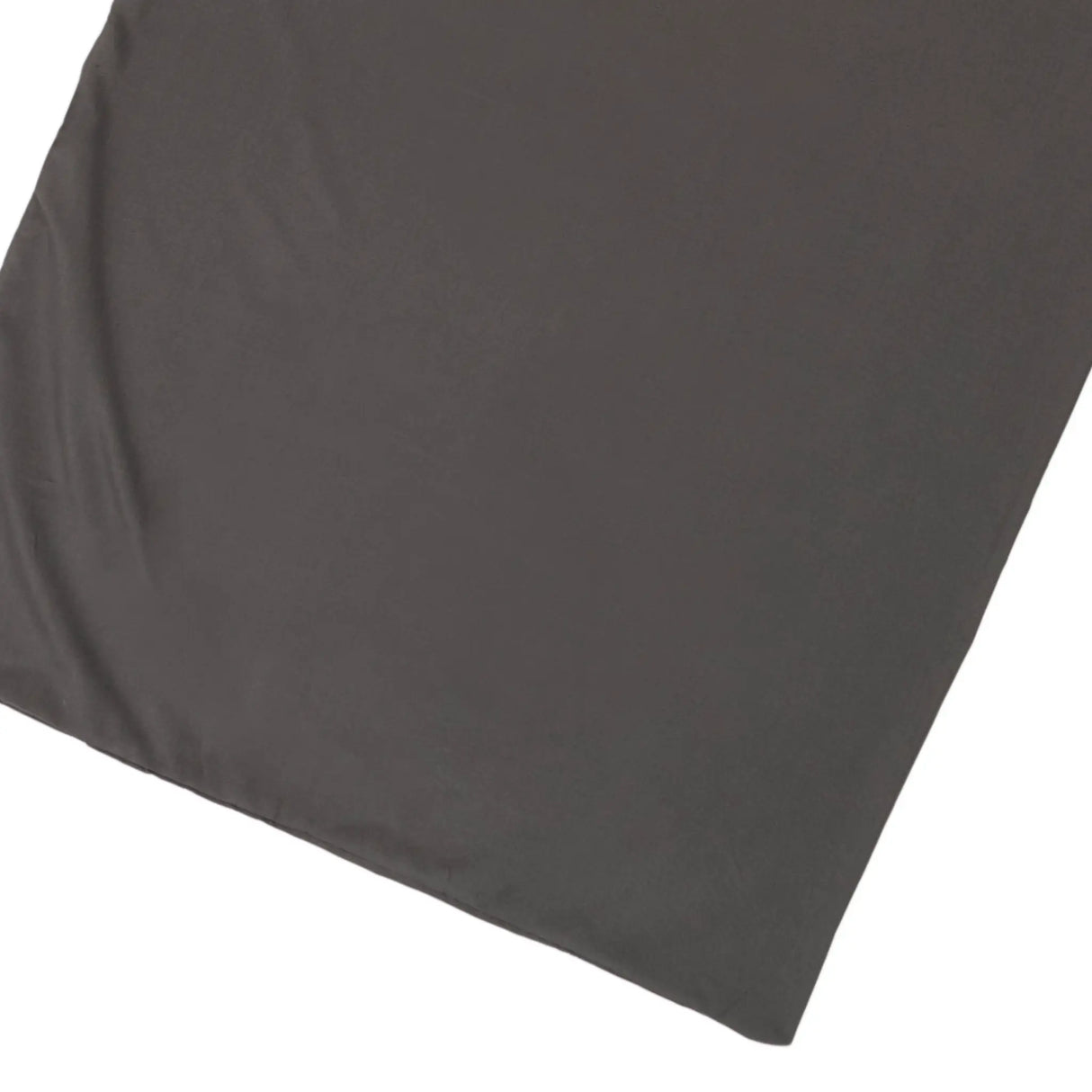 Highlander Envelope Rectangular Sleeping Bag Liner close up of foot bed