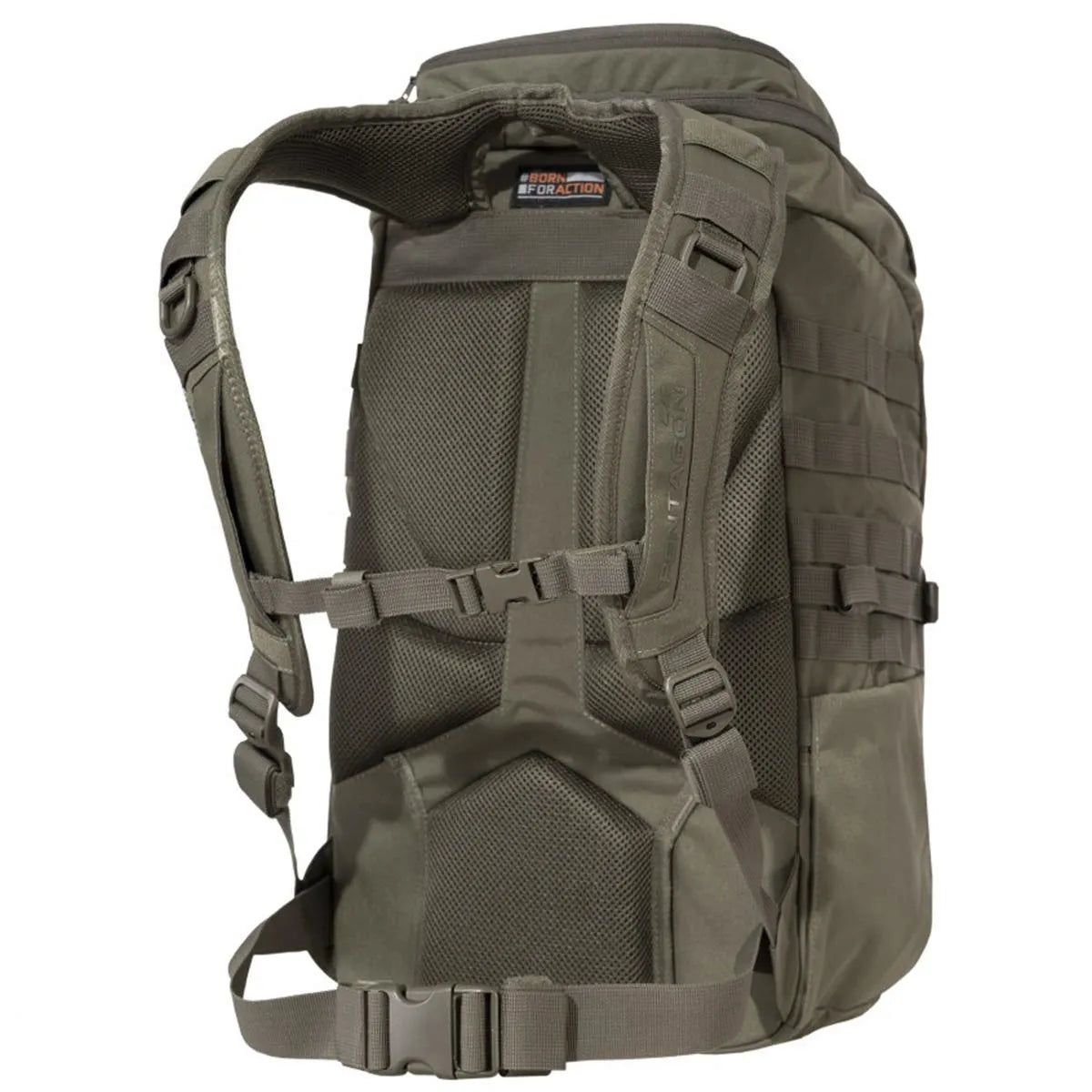 Pentagon Epos Backpack 40L RAL7013 Green | Task Outdoor