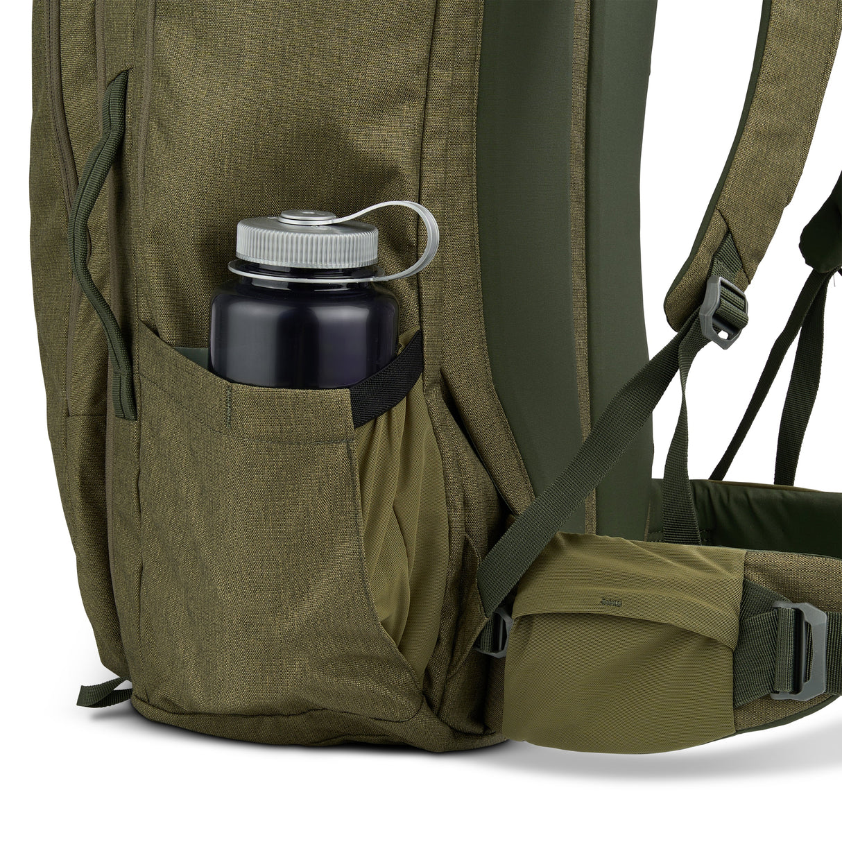 Kelty Redwing 50 Rucksack - Burnt Olive