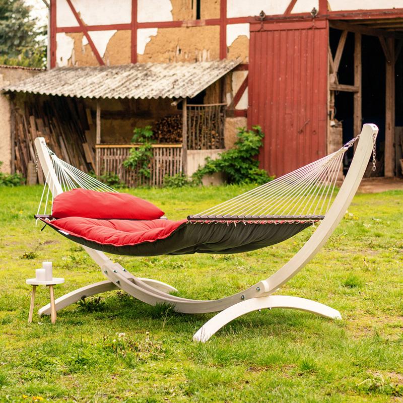 Amazonas The Fat Hammock RED - Reversible - image 10