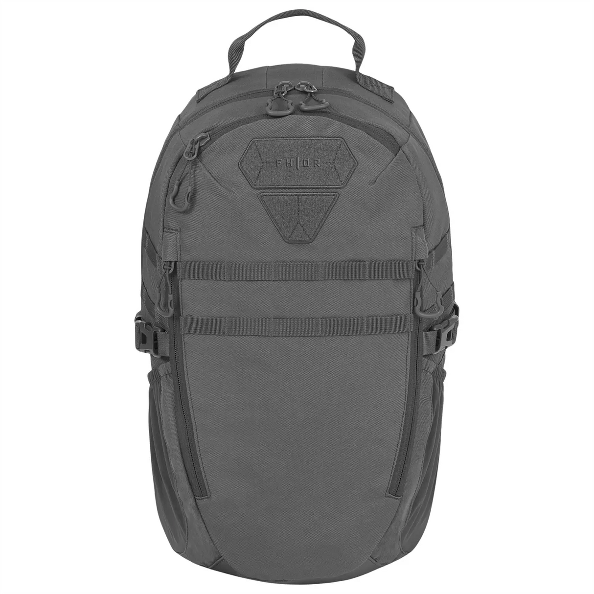 Highlander Fhior Eagle 1 Rucksack Front View with Brand Logo| Task Outdoor
