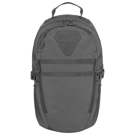 Highlander Fhior Eagle 1 Rucksack Front View with Brand Logo| Task Outdoor