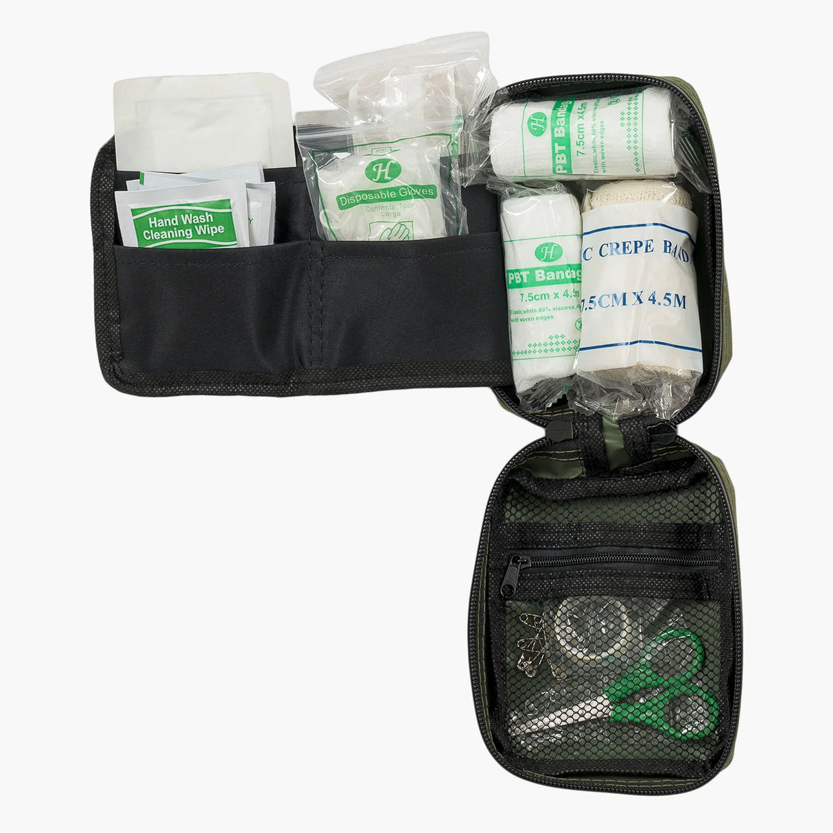 Highlander Midi Military First Aid Kit | Task Outdoor
