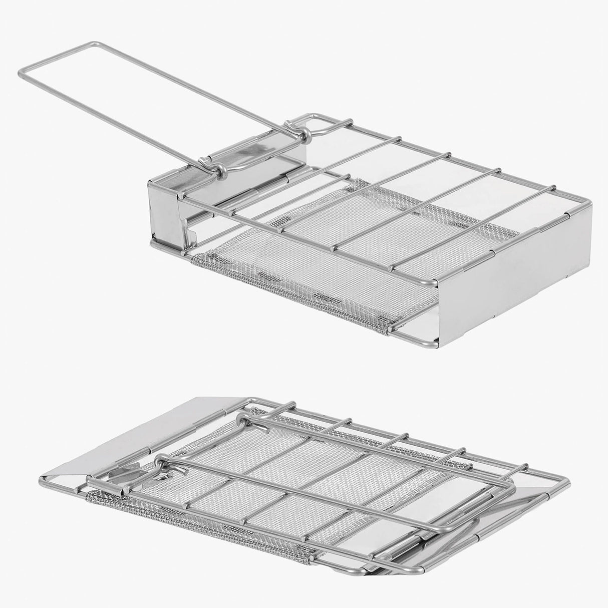 Highlander Folding Camping Grill | Task Outdoor