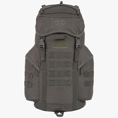 Highlander Forces 33L Rucksack Grey | Task Outdoor