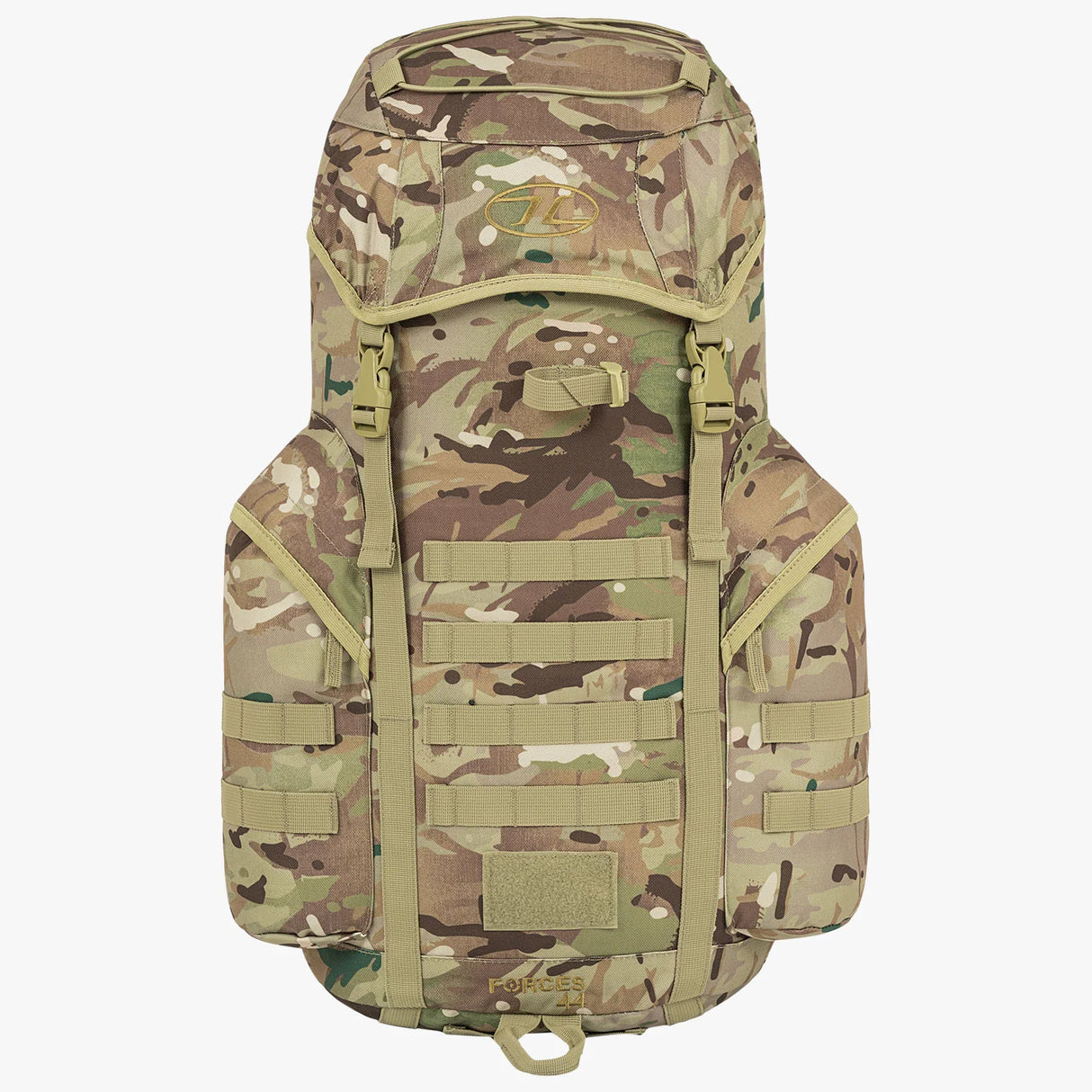 Highlander Forces 44 Rucksack HMTC Camo | Task Outdoor