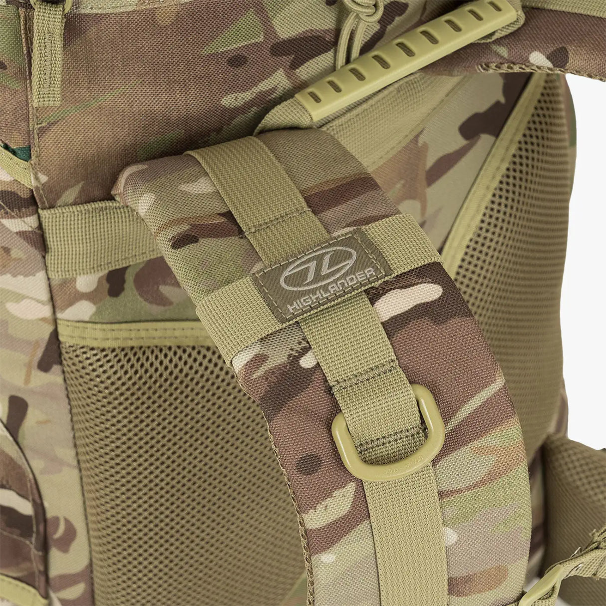 Highlander Forces 44 Rucksack HMTC Camo | Task Outdoor