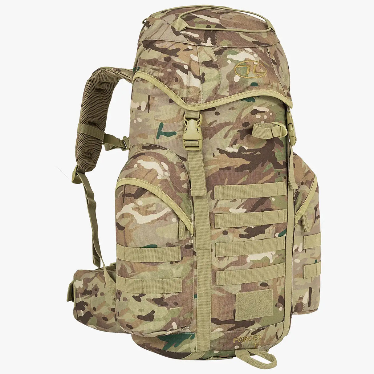 Highlander Forces 44 Rucksack HMTC Camo | Task Outdoor