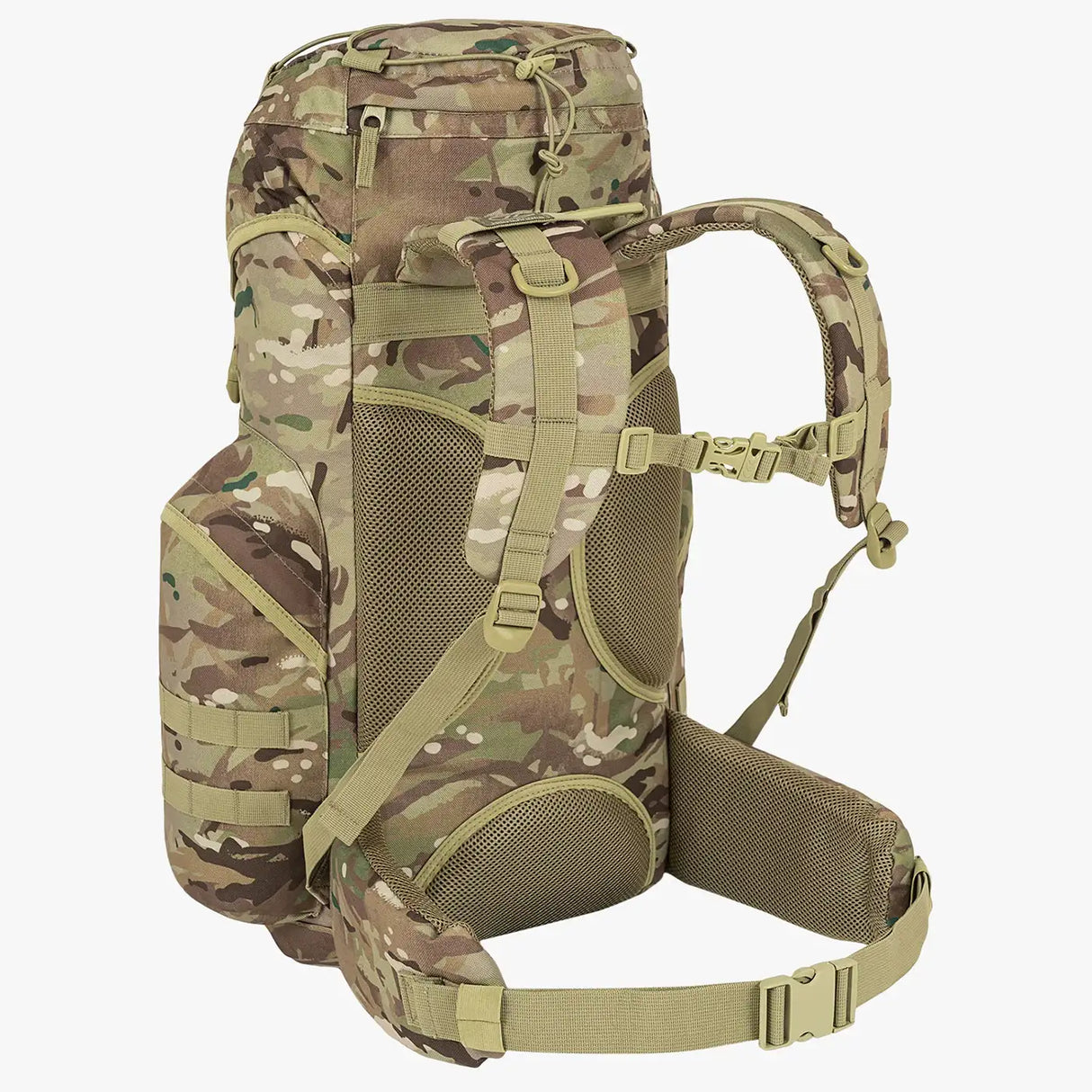 Highlander Forces 44 Rucksack HMTC Camo | Task Outdoor