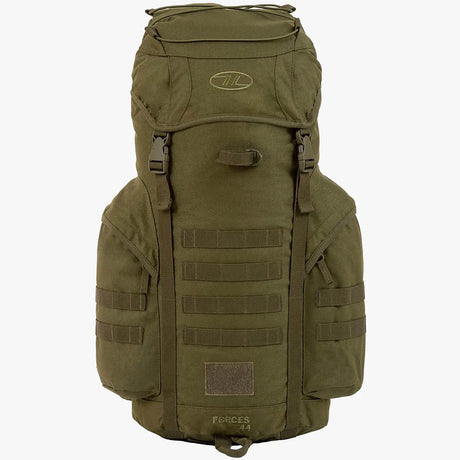 Highlander Forces 44 Rucksack Olive Green | Task Outdoor