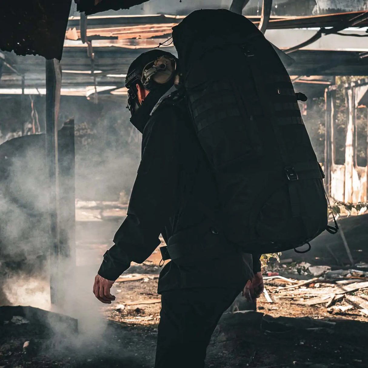 Highlander Forces Elite Rucksack 88L