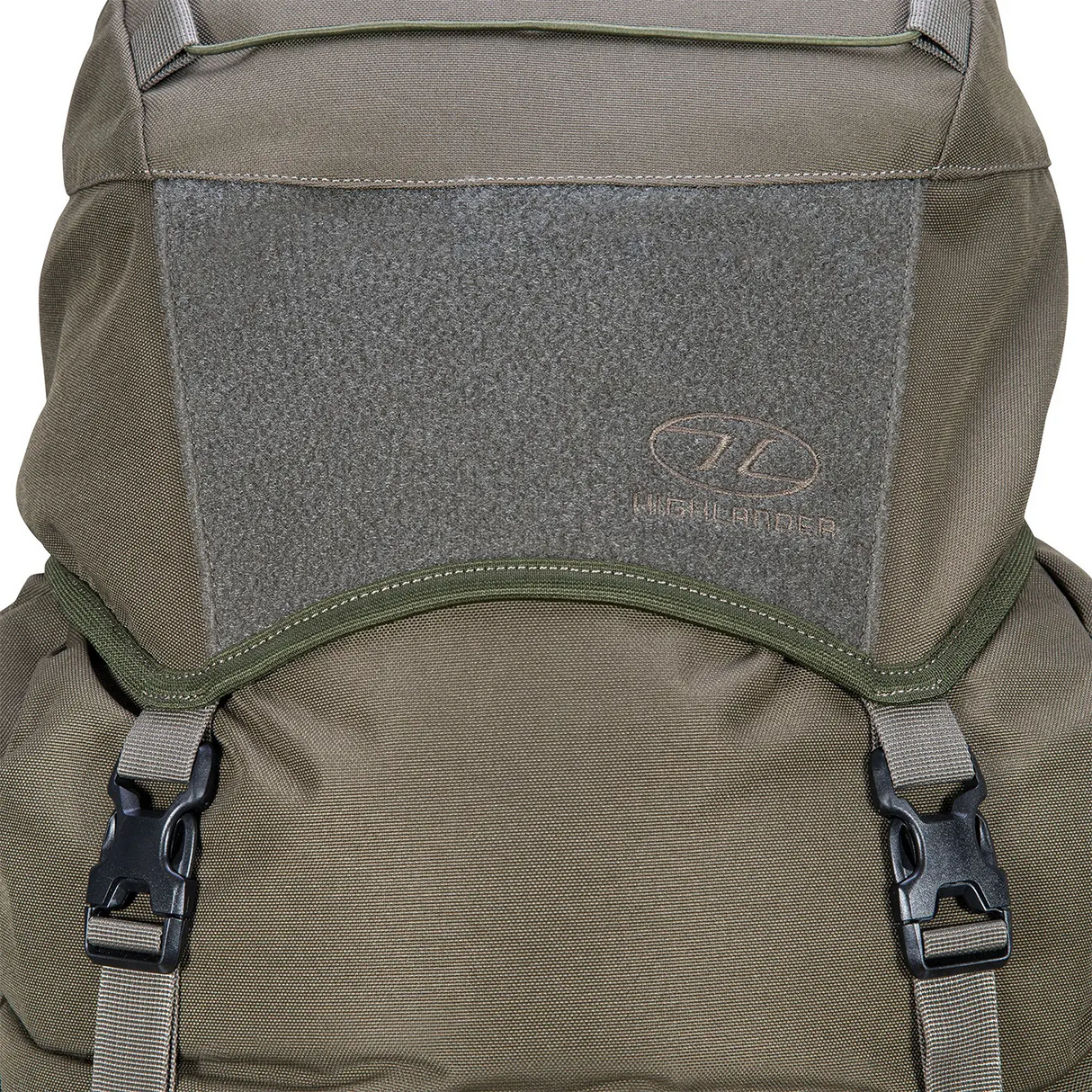 Highlander Forces Elite Rucksack 88L Ranger Green | Task Outdoor