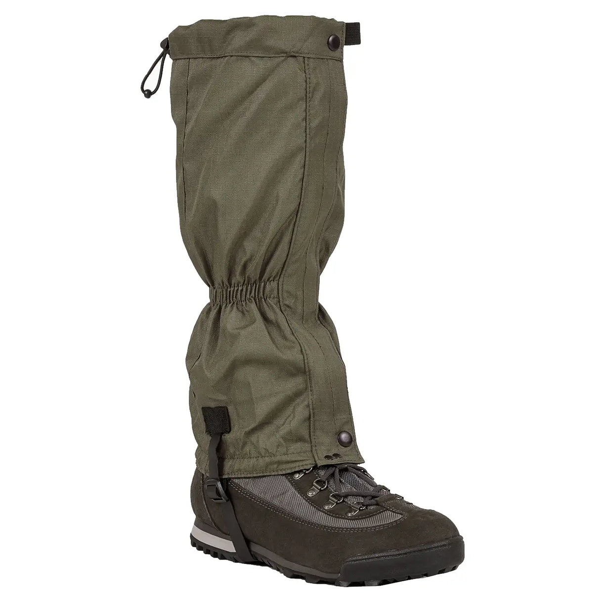 Highlander Walking Gaiters V2 Ranger Green | Task Outdoor