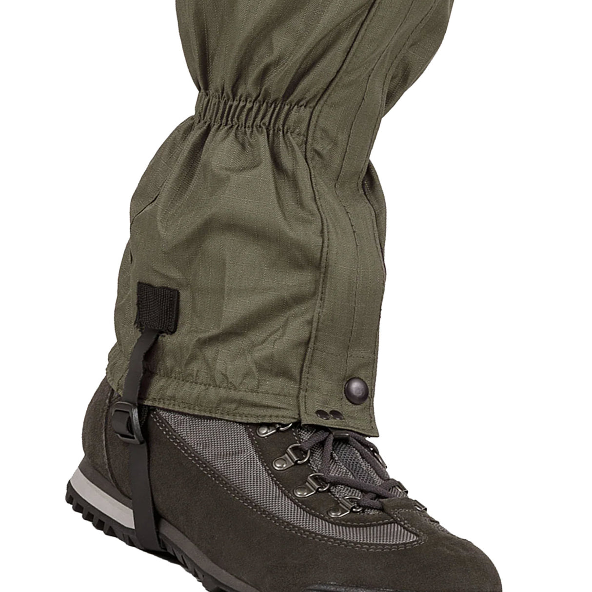 Highlander Walking Gaiters V2 Ranger Green | Task Outdoor