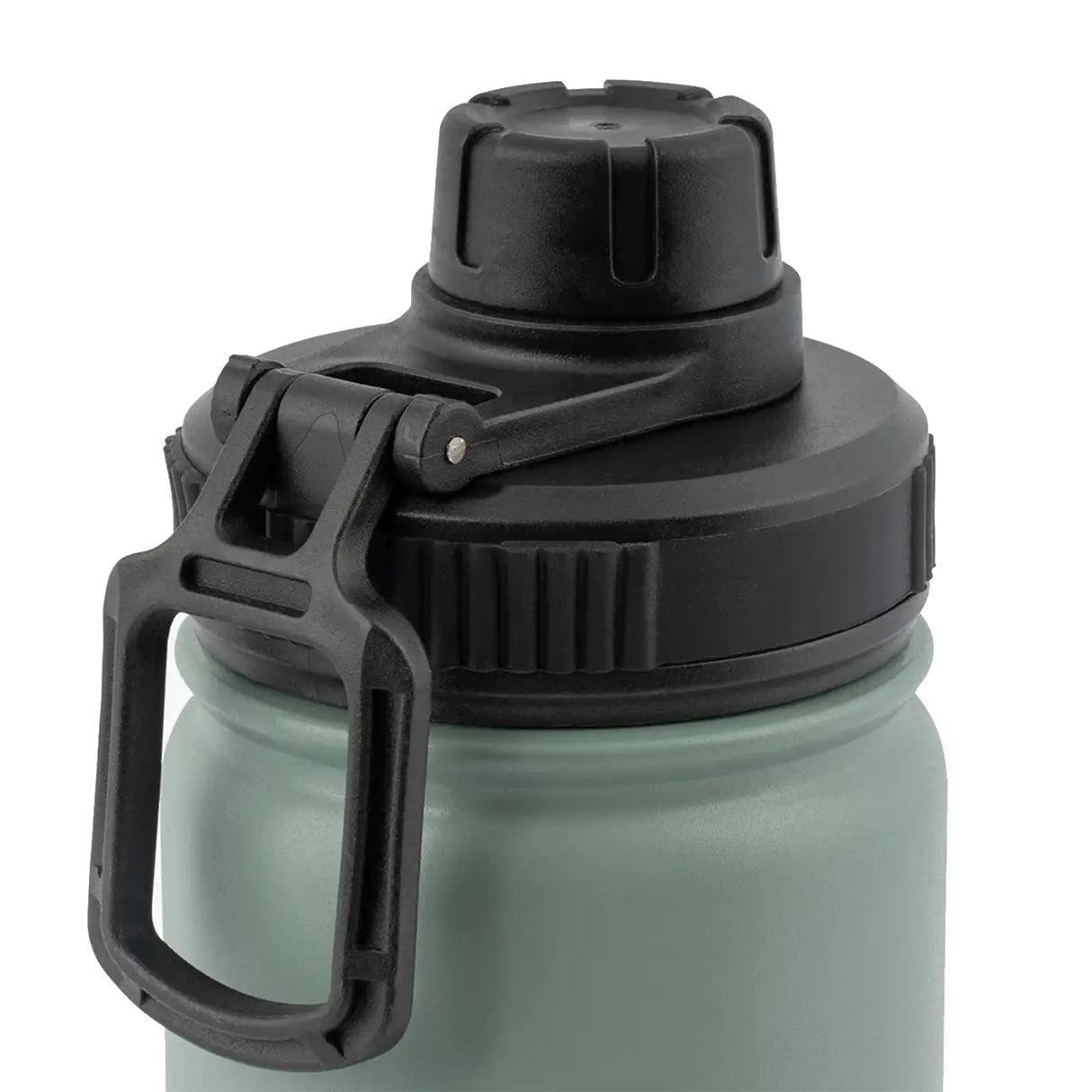 Highlander Glug Insulated Bottle 660ml Slate Green | Task Outdoor