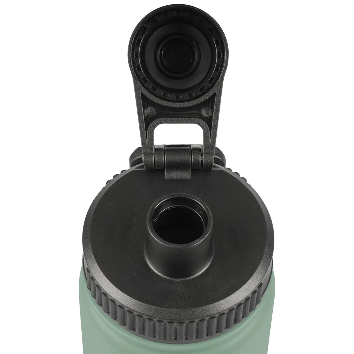 Highlander Glug Insulated Bottle 660ml Slate Green | Task Outdoor