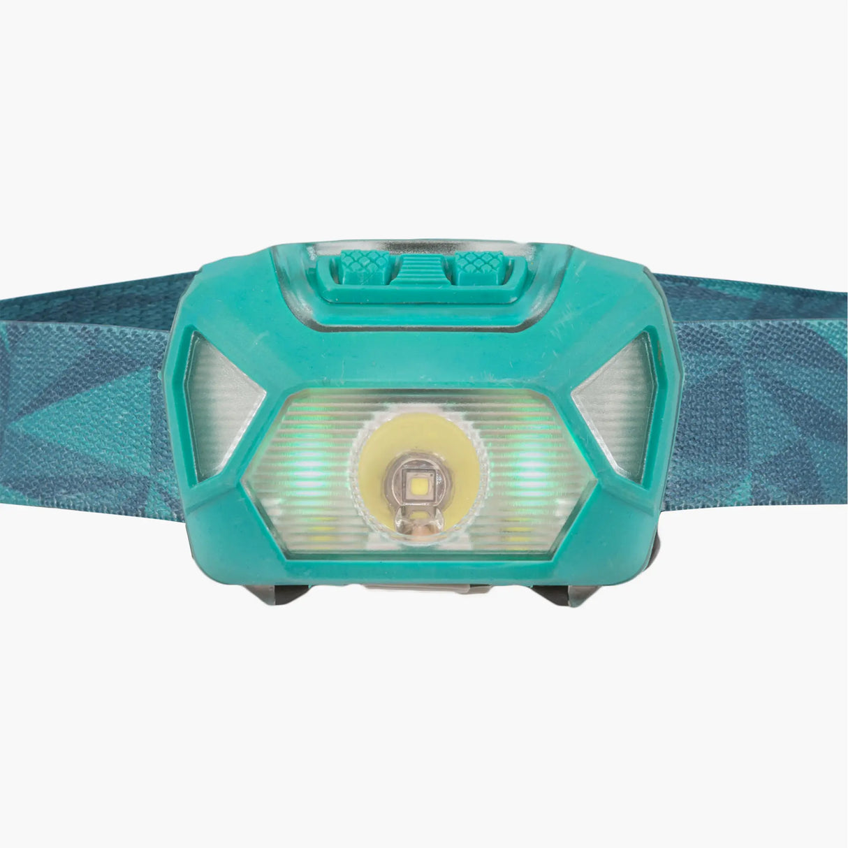 Highlander Hadar Rechargeable Head Torch on white background