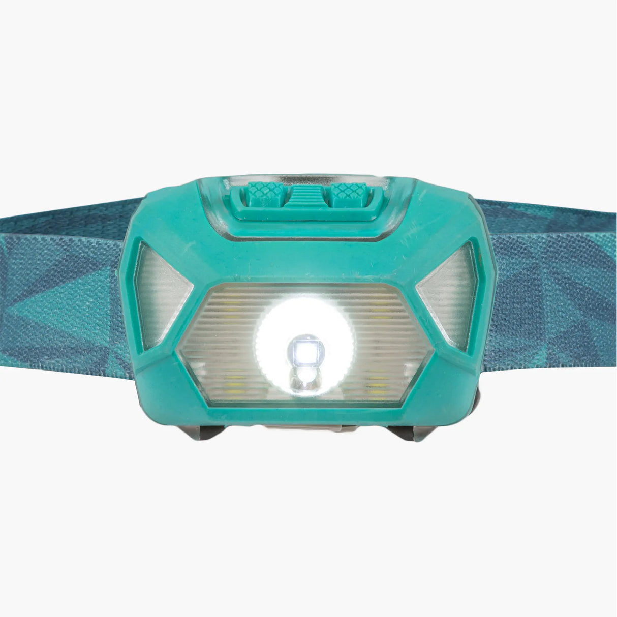 Highlander Hadar Rechargeable Head Torch on white background