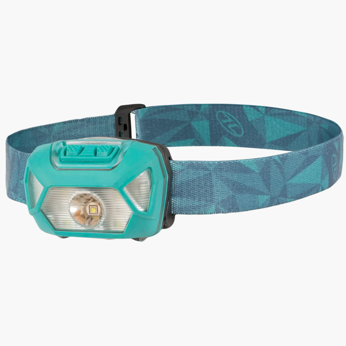 Highlander Hadar Rechargeable Head Torch on white background