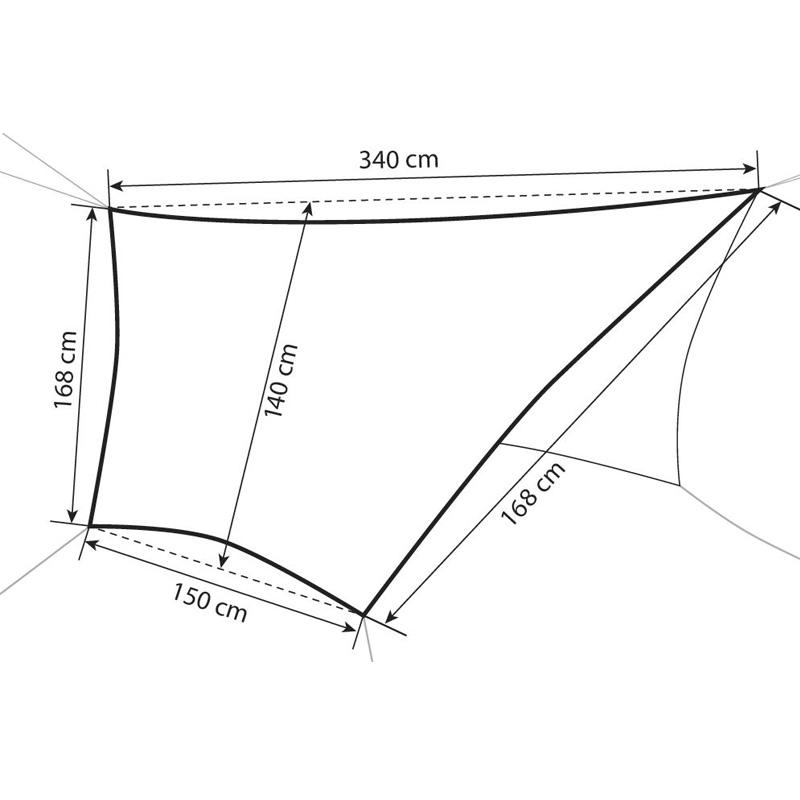 Amazonas Adventure Ultra-Light Tarp - image 14