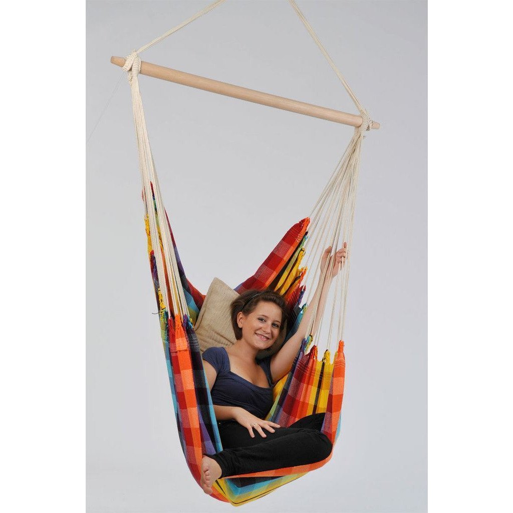 Amazonas Brasil Rainbow Hammock Chair - image 2