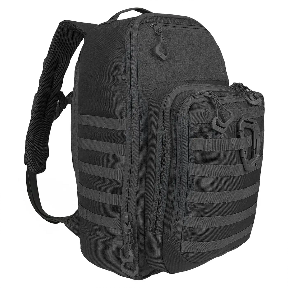 Highlander Harrier 25L MOLLE Rucksack Black