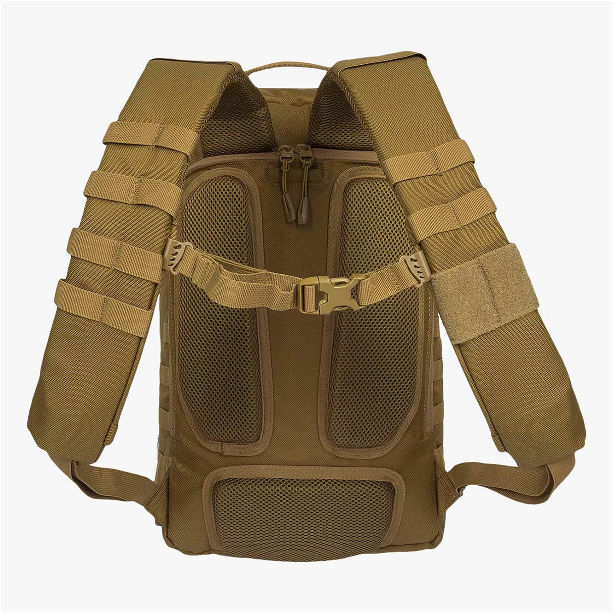 Highlander Harrier 25L MOLLE Rucksack shoulder straps | Task Outdoor