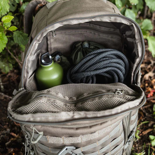 Highlander Harrier 25L MOLLE Rucksack Ranger Green Lifestyle | Task Outdoor