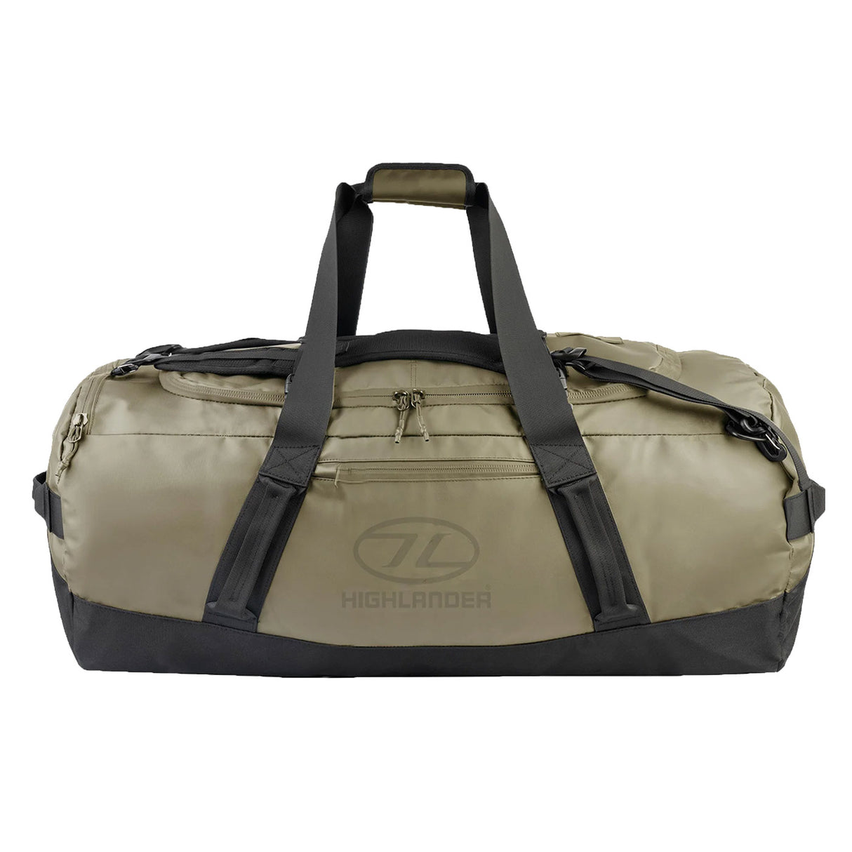 Highlander Hauler Duffle 90L Ranger Green | Task Outdoor