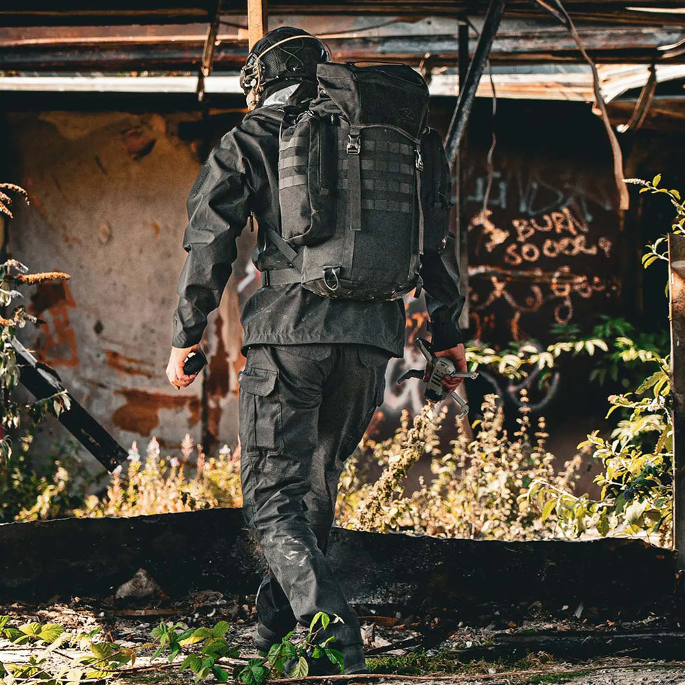 Highlander Forces Elite Packs - New Tactical MOLLE Rucksacks