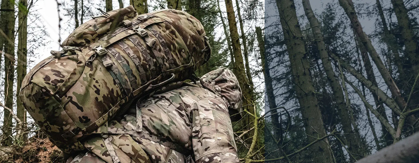 Highlander Pinnacle Rucksacks