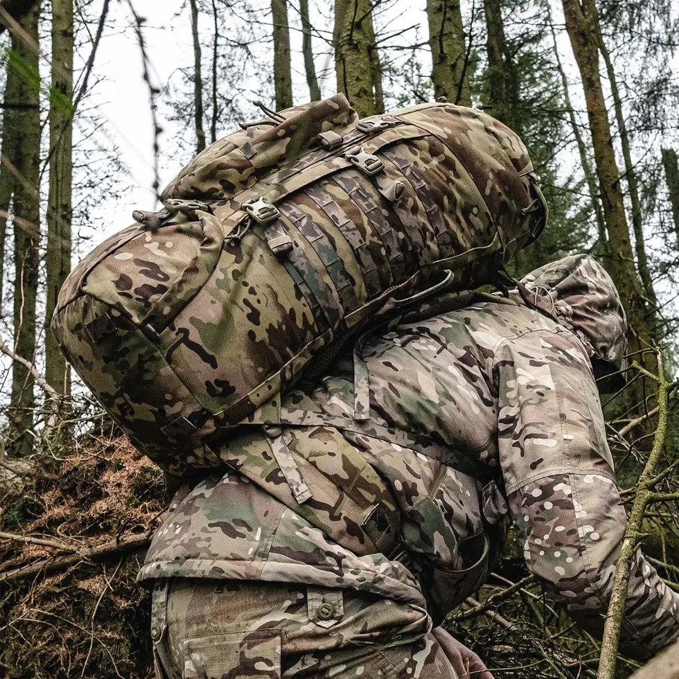 Highlander Pinnacle Rucksacks