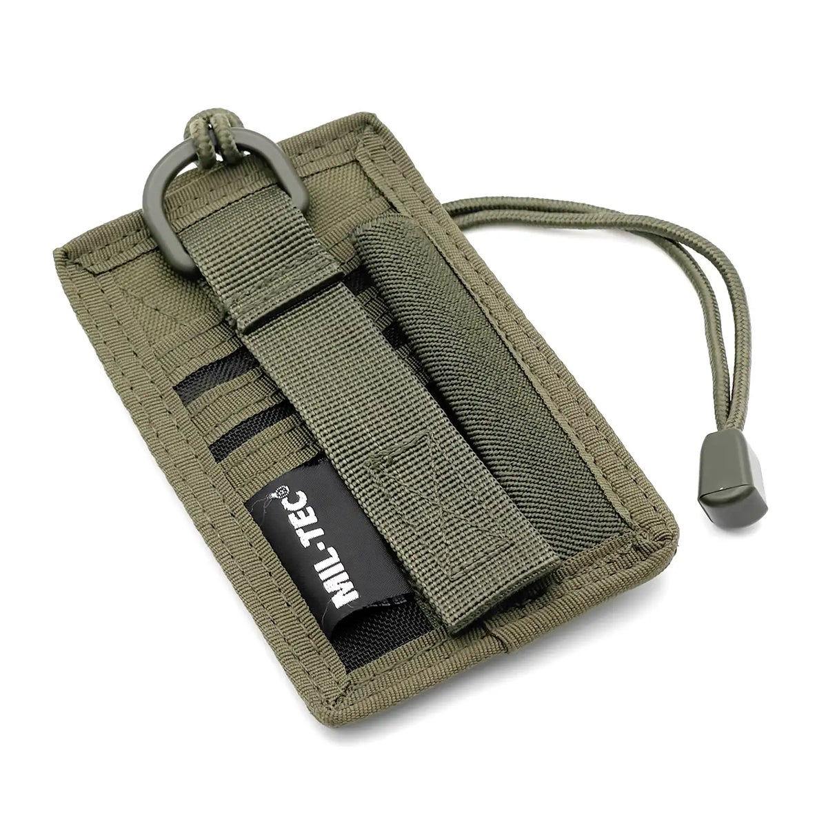 Mil-Tec ID Card Holder with Lanyard