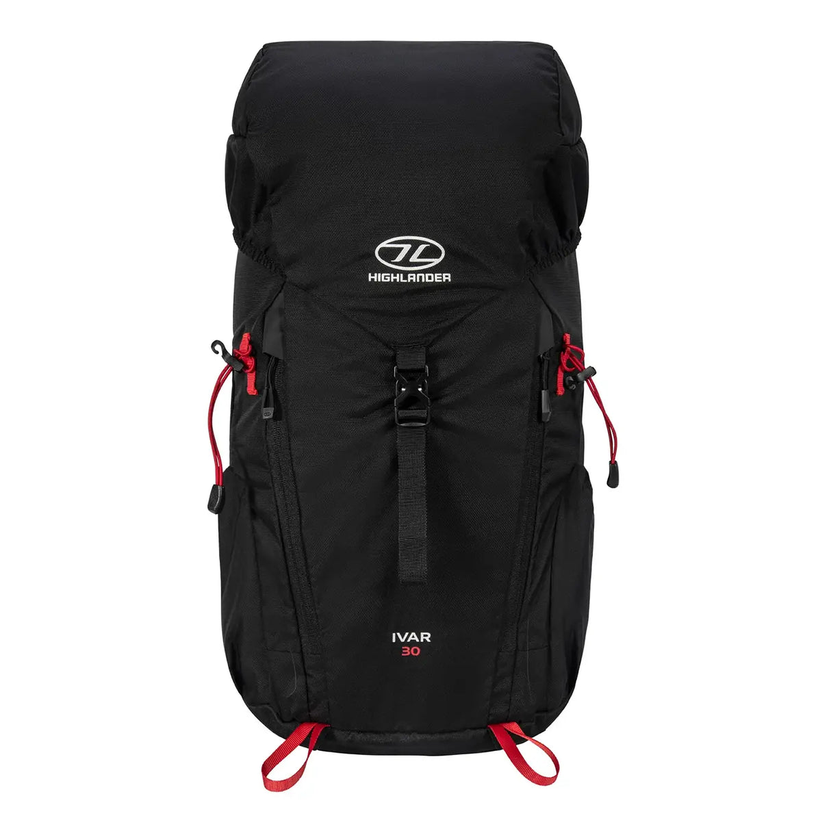 Highlander Ivar 30L Rucksack Men's Black | Task Outdoor